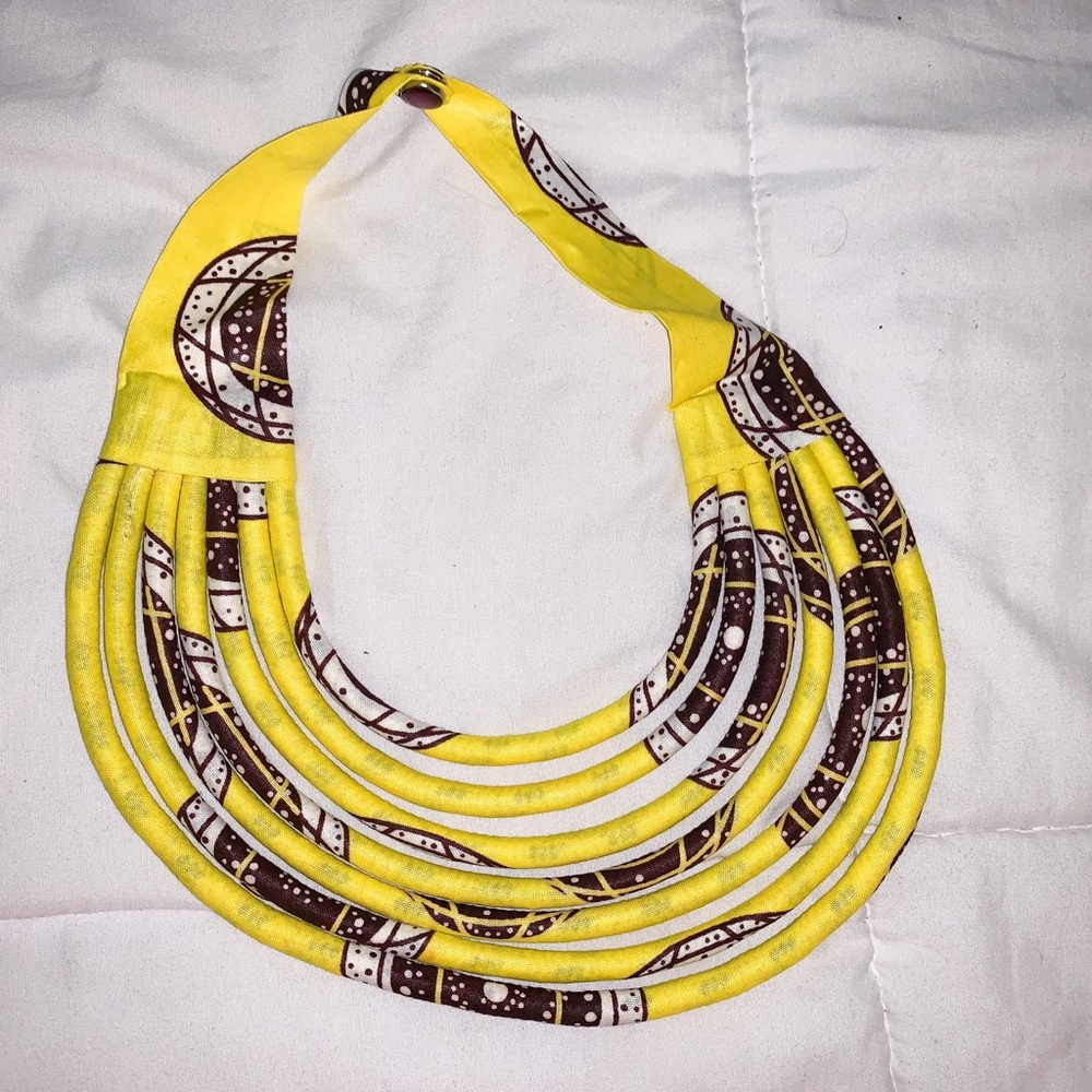 African Necklace